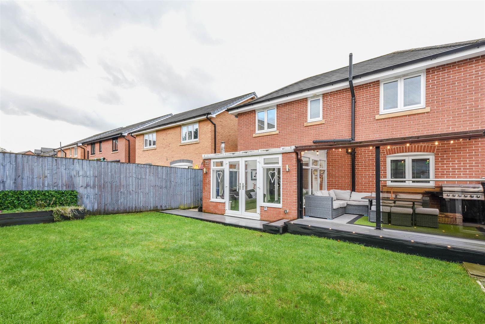 Boardman Close, Leyland